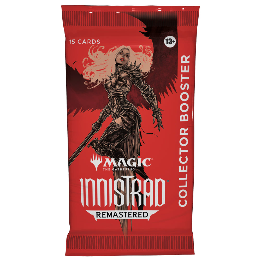COLLECTOR BOOSTER INNISTRAD REMASTERED (INGLÉS)