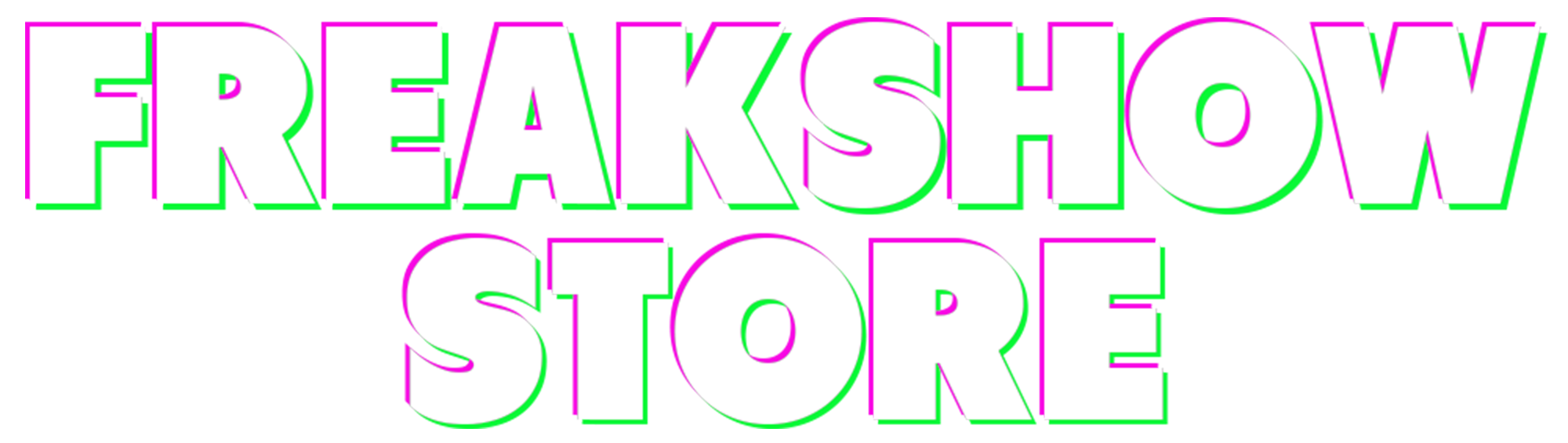 FREAKSHOW STORE