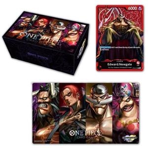 SPECIAL GOODS SET - FORMER FOUR EMPERORS - ONE PIECE CARD GAME | 810059784468