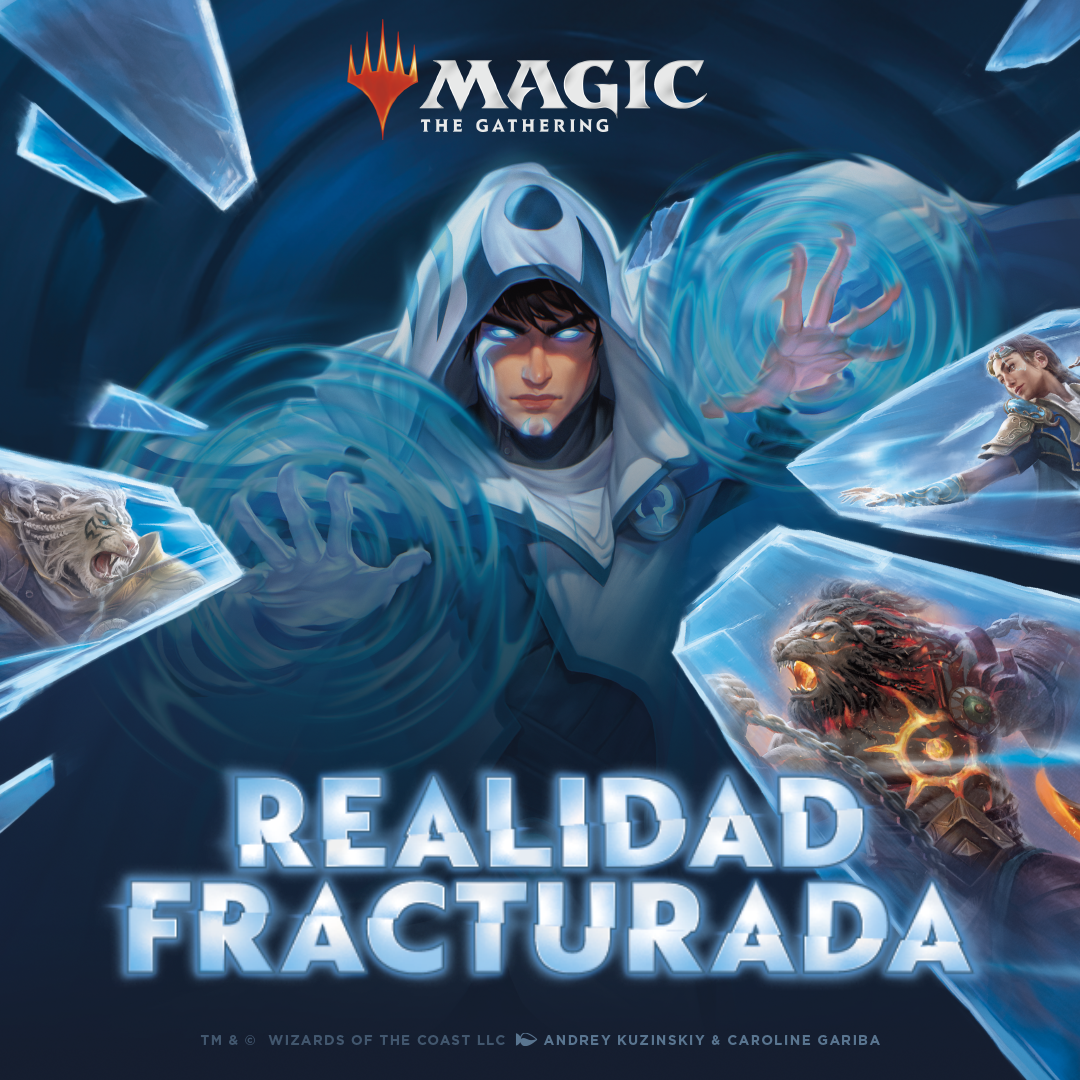 REALITY FRACTURE
