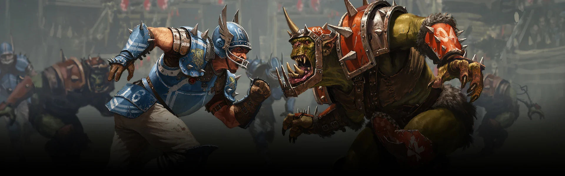 BLOOD BOWL