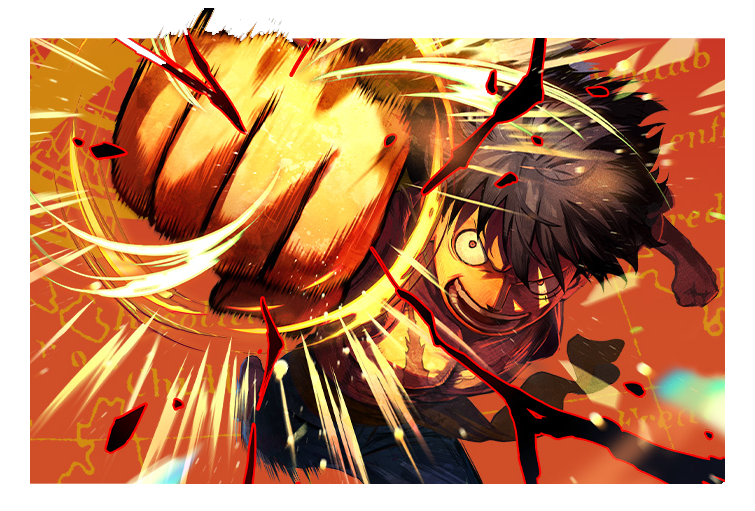 ONE PIECE TCG EN PREVENTA