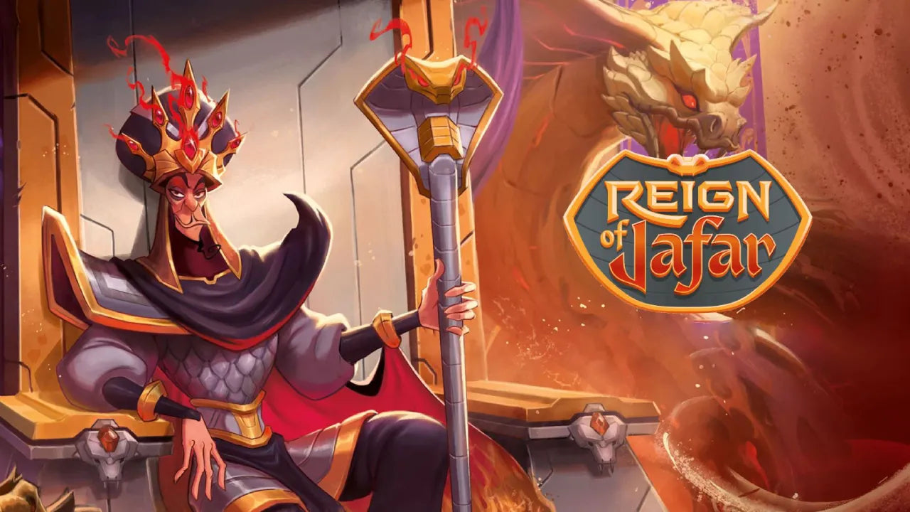 LORCANA - REIGN OF JAFAR