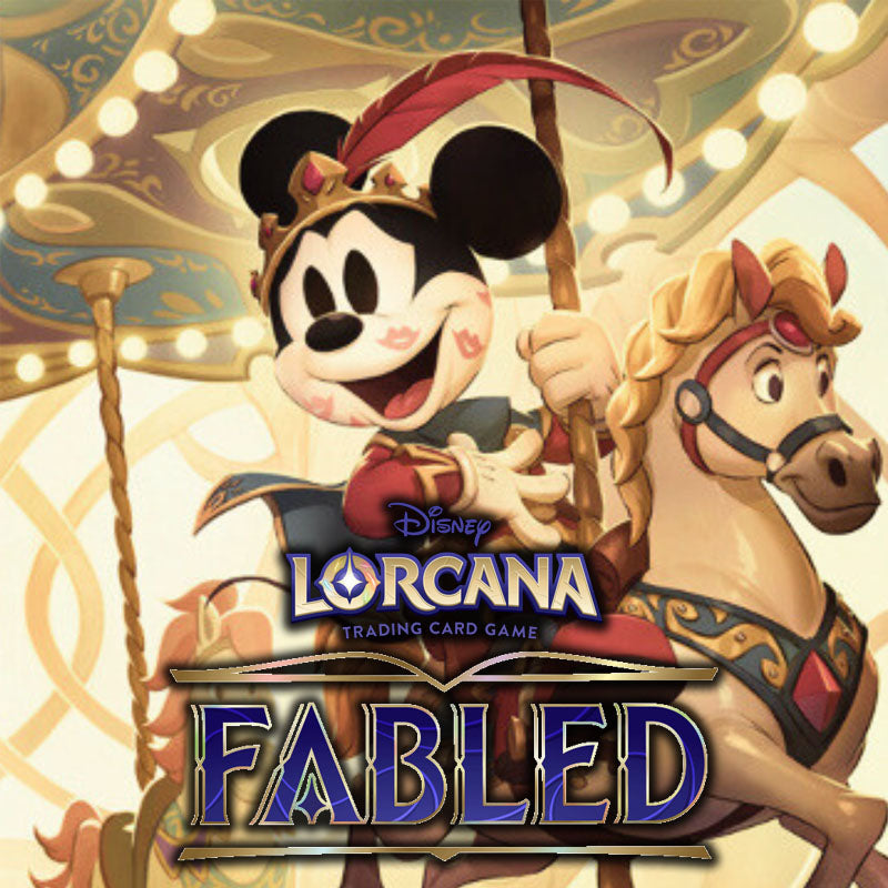 FABLED