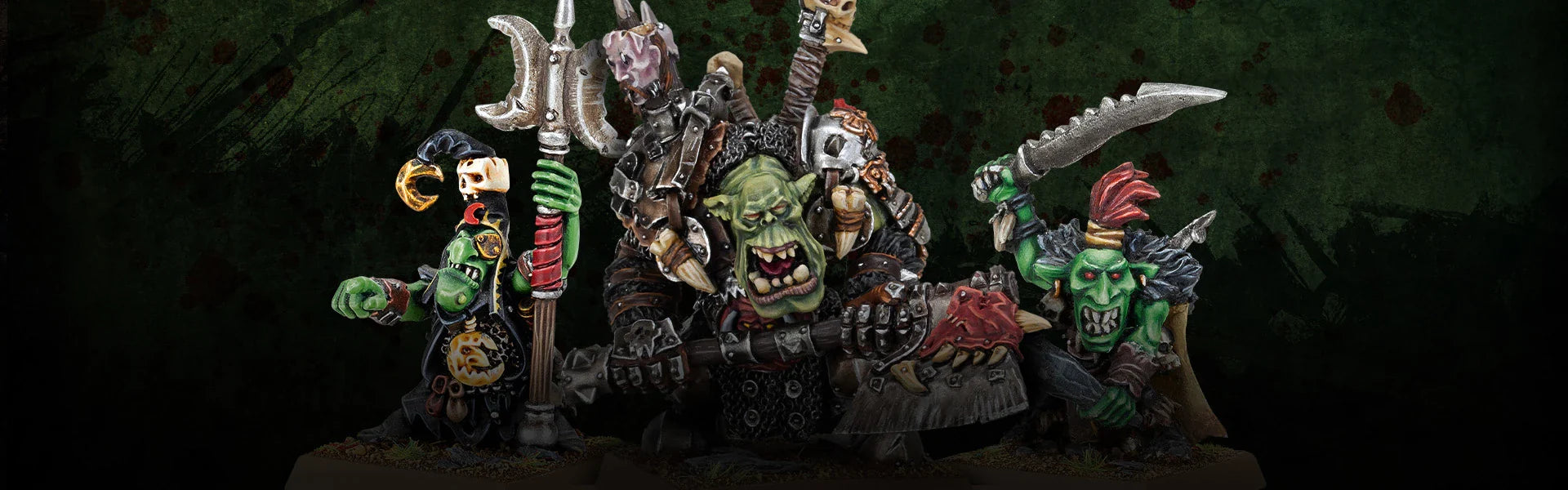 ORC & GOBLIN TRIBES