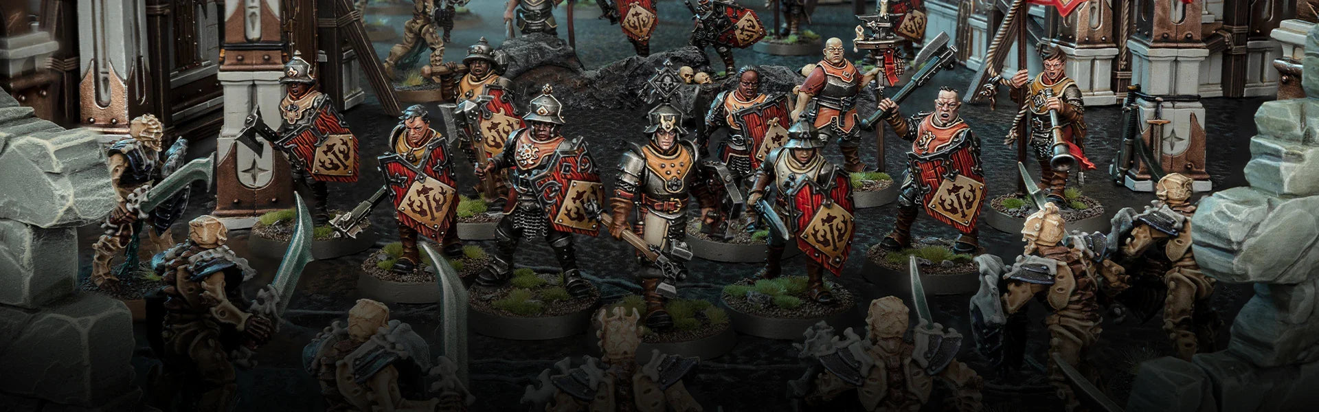 CITIES OF SIGMAR