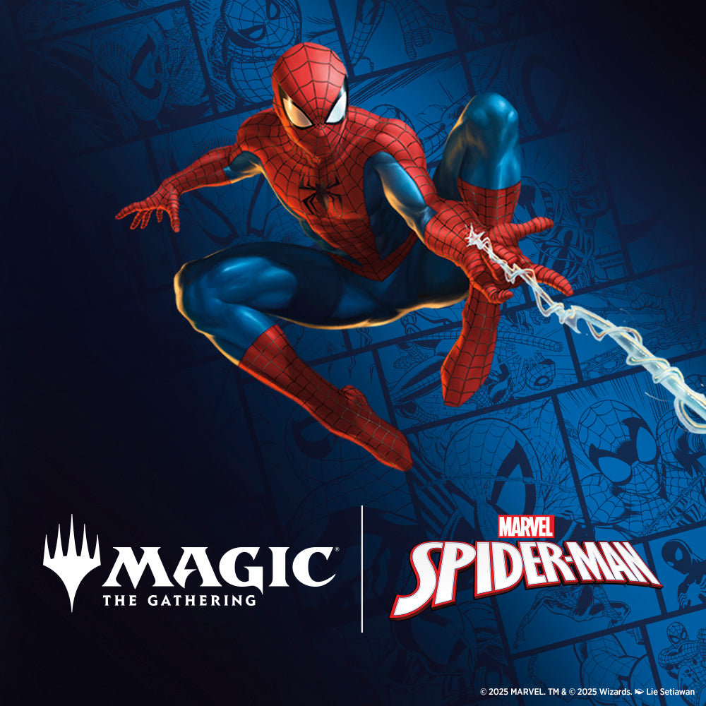 SPIDER-MAN MTG