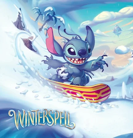 WINTERSPELL LORCANA TCG