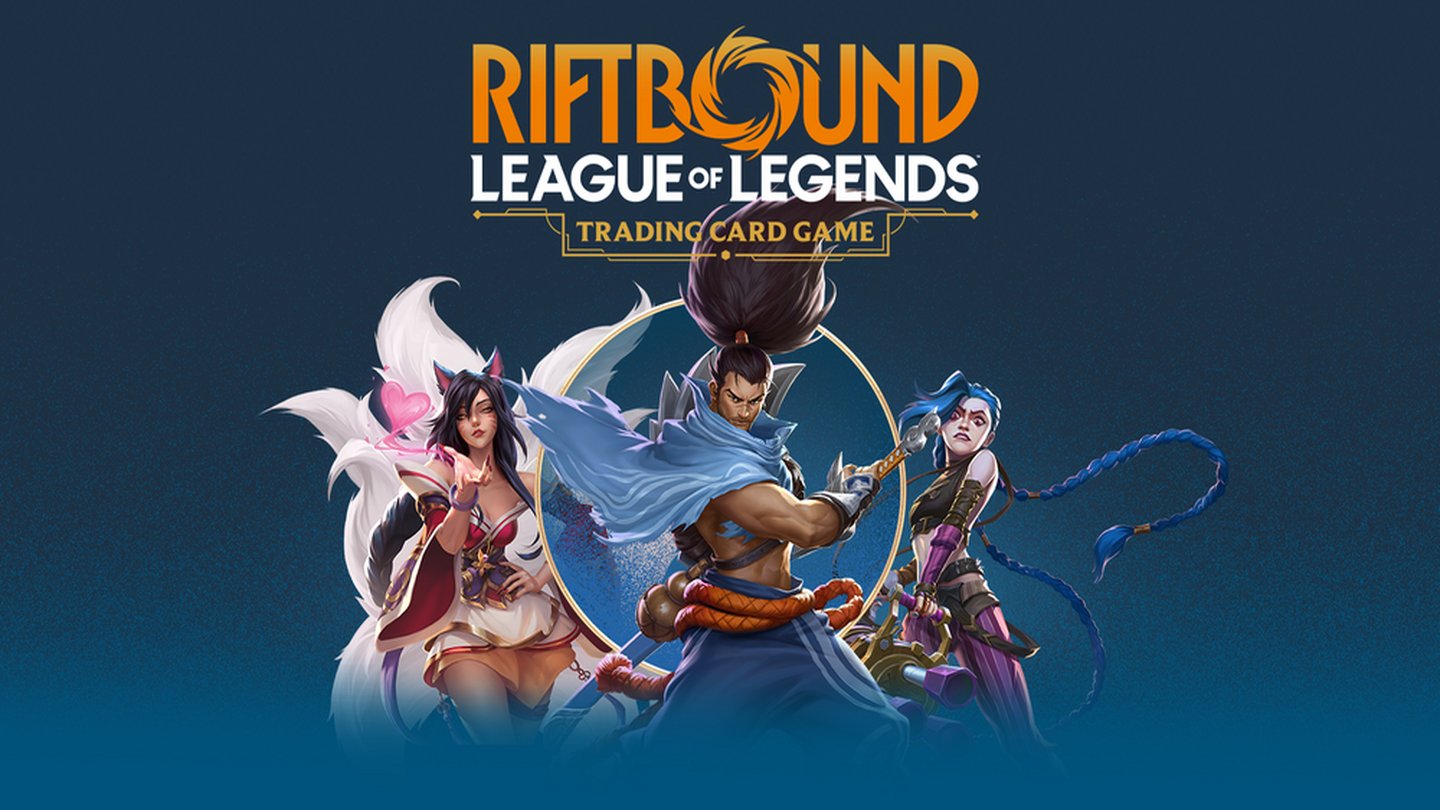 LEAGUE OF LEGENDS: RIFTBOUND ORIGINS