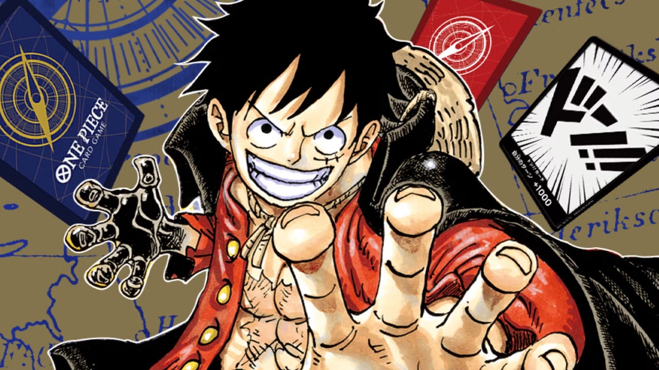 ONE PIECE TCG