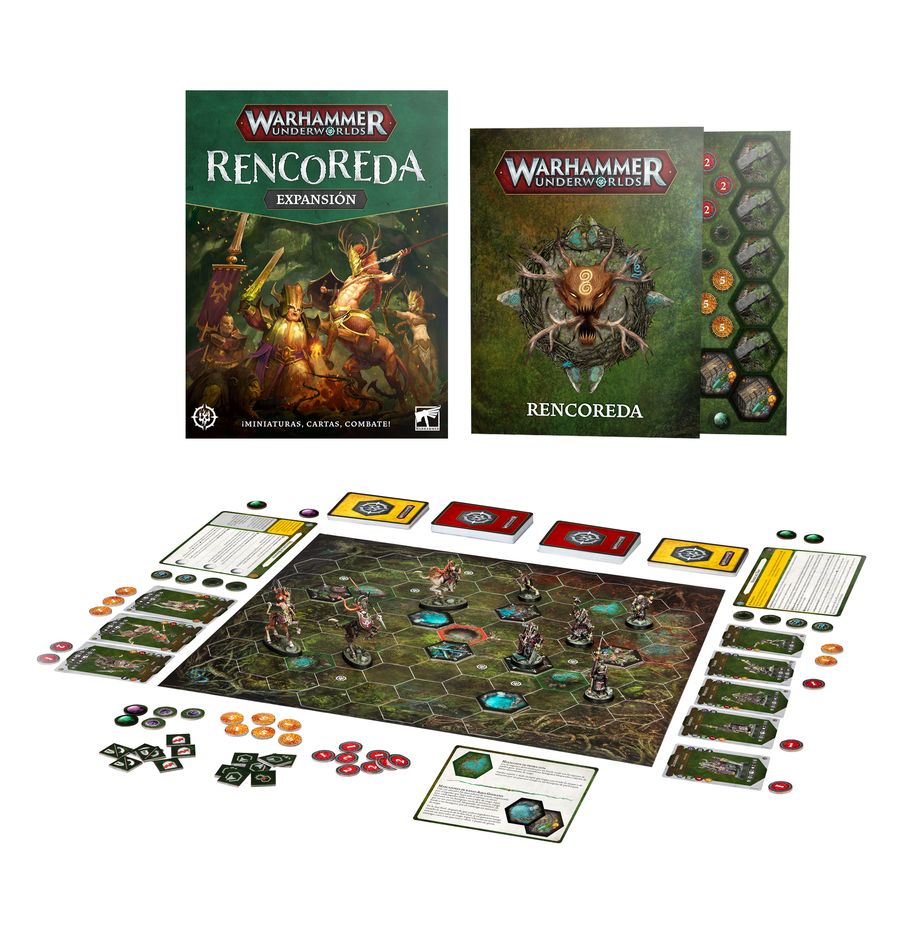 RENCOREDA (ESPAÑOL)