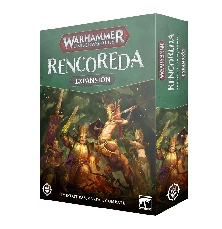RENCOREDA (ESPAÑOL)