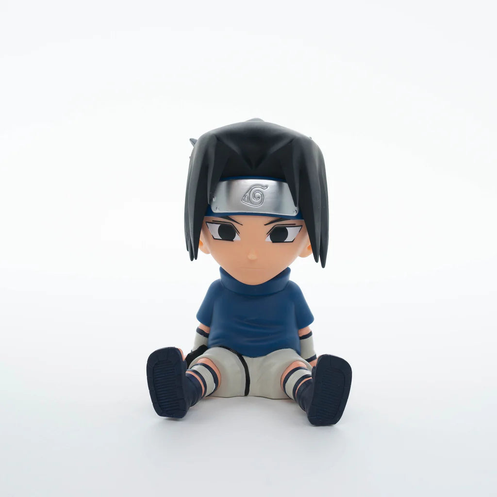 HUCHA NARUTO SASUKE PVC PLASTOY