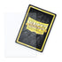 CLEAR MATTE OUTER - FUNDAS DRAGON SHIELD - 100PC