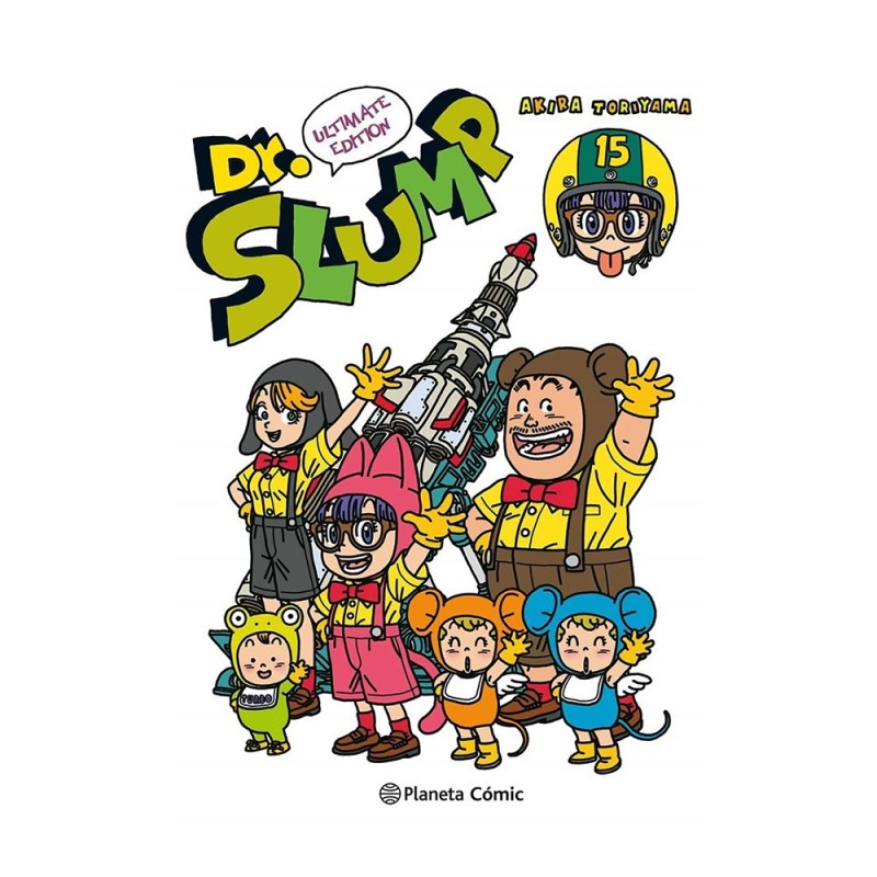 DR. SLUMP 15 (DE 15)