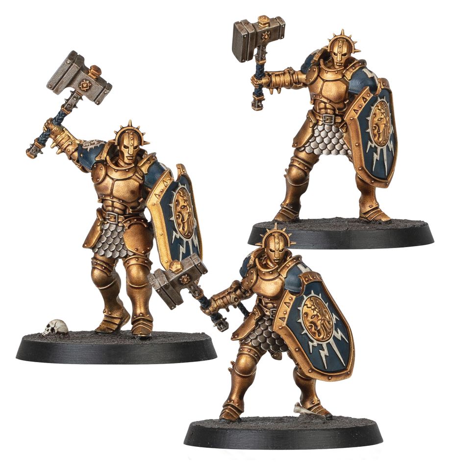 SET DE PINTURA STORMCAST ETERNALS