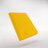 ZIP-UP ALBUM 8-POCKET YELLOW