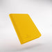 ZIP-UP ALBUM 8-POCKET YELLOW