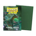 FOREST GREEN MATTE - FUNDAS DRAGON SHIELD - 100PC
