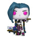 FIGURA FUNKO POP JINX ARCANE LOL (1602)