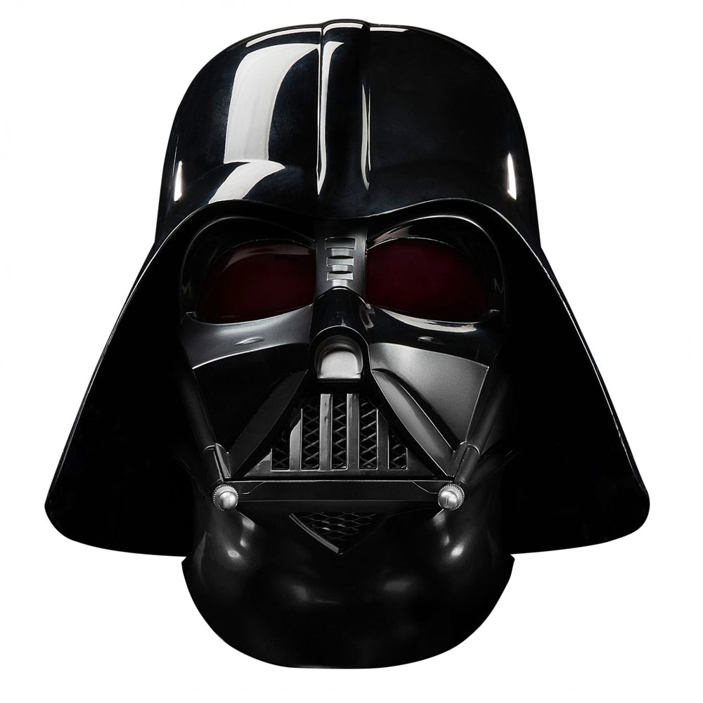 CASCO ELECTRONICO DARTH VADER PREMIUM RÉPLICA 1:1 BLACK SERIES STAR WARS