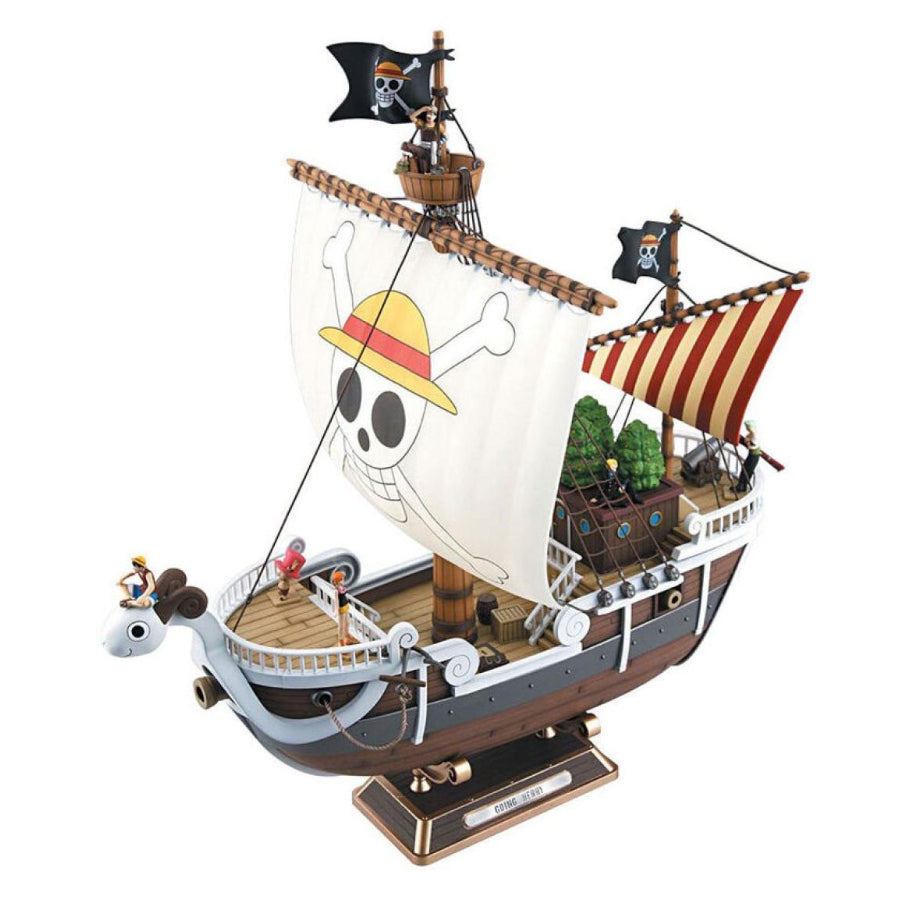 GOING MERRY MODEL KIT