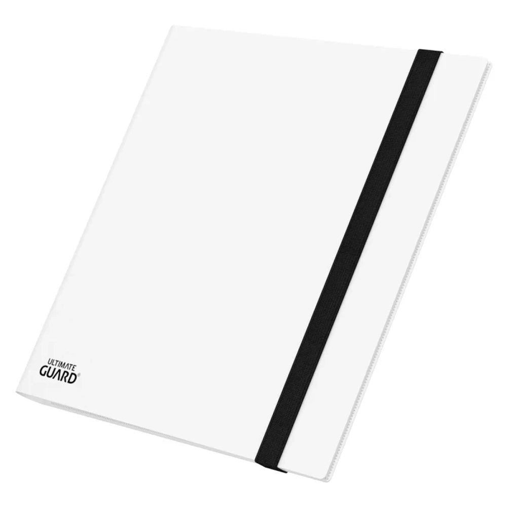 ALBUM FLEXXFOLIO 480 24-POCKET (QUADROW) WHITE