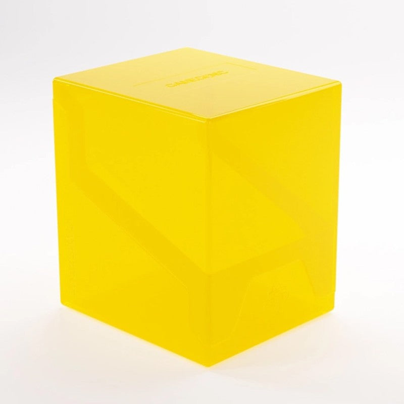 CAJA BASTION 100+ XL YELLOW