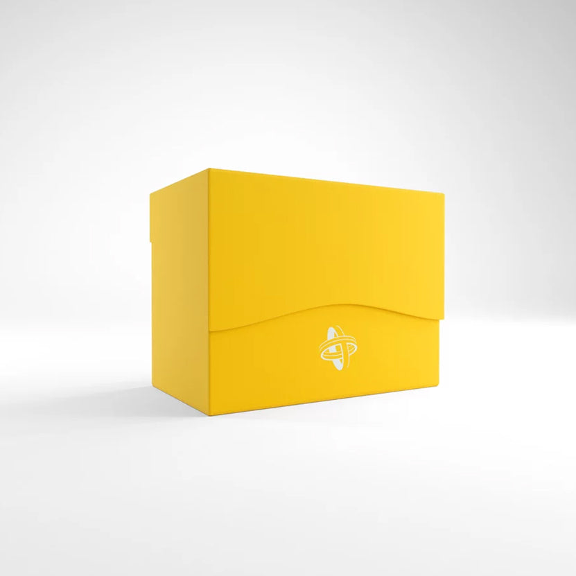 SIDE HOLDER 80+ YELLOW
