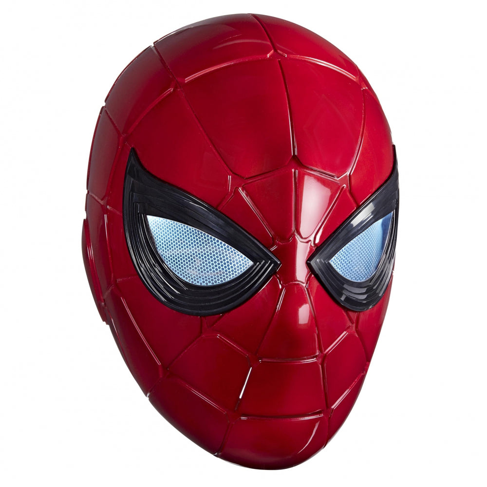 CASCO IRON SPIDER REPLICA MARVEL LEGENDS F02015L0 RE-RUN