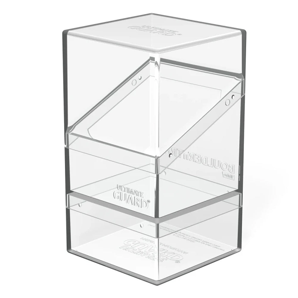 CAJA BOULDER'N'TRAY 100+ CLEAR - TRANSPARENT