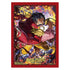 FUNDAS ONE PIECE CARD GAME GOL D. ROGER (70 uds.)