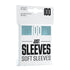 JUST SLEEVES SOFT SLEEVES (100)