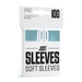 JUST SLEEVES SOFT SLEEVES (100)