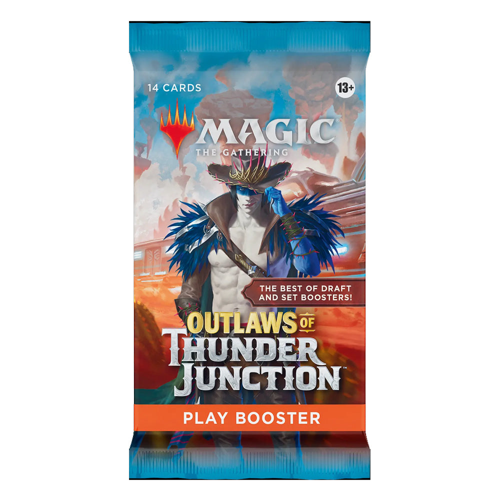 SOBRE PLAY BOOSTERS OUTLAW OF THUNDER JUNCTION (INGLÉS)