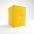 CAJA DECK HOLDER 100+ YELLOW