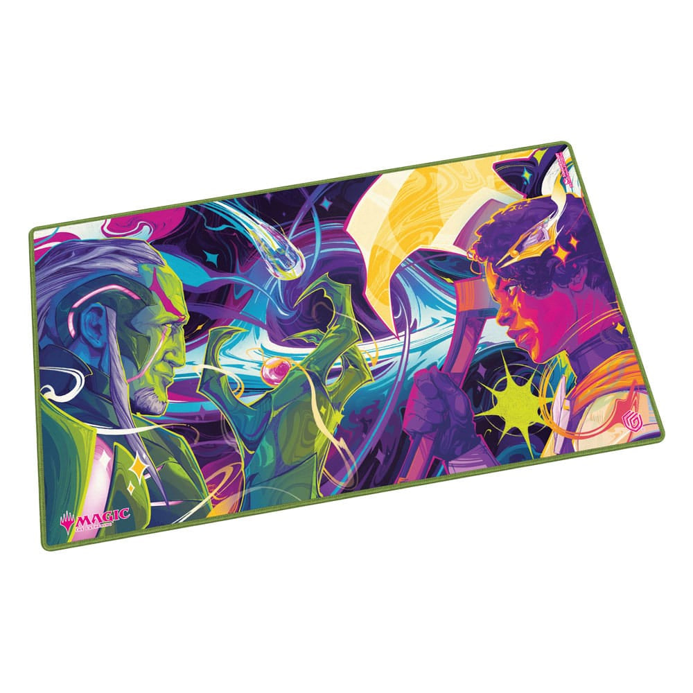 TAPETE MAGIC: THE GATHERING "EDGE OF ETERNITIES" - HALIYA AND TEZZERET