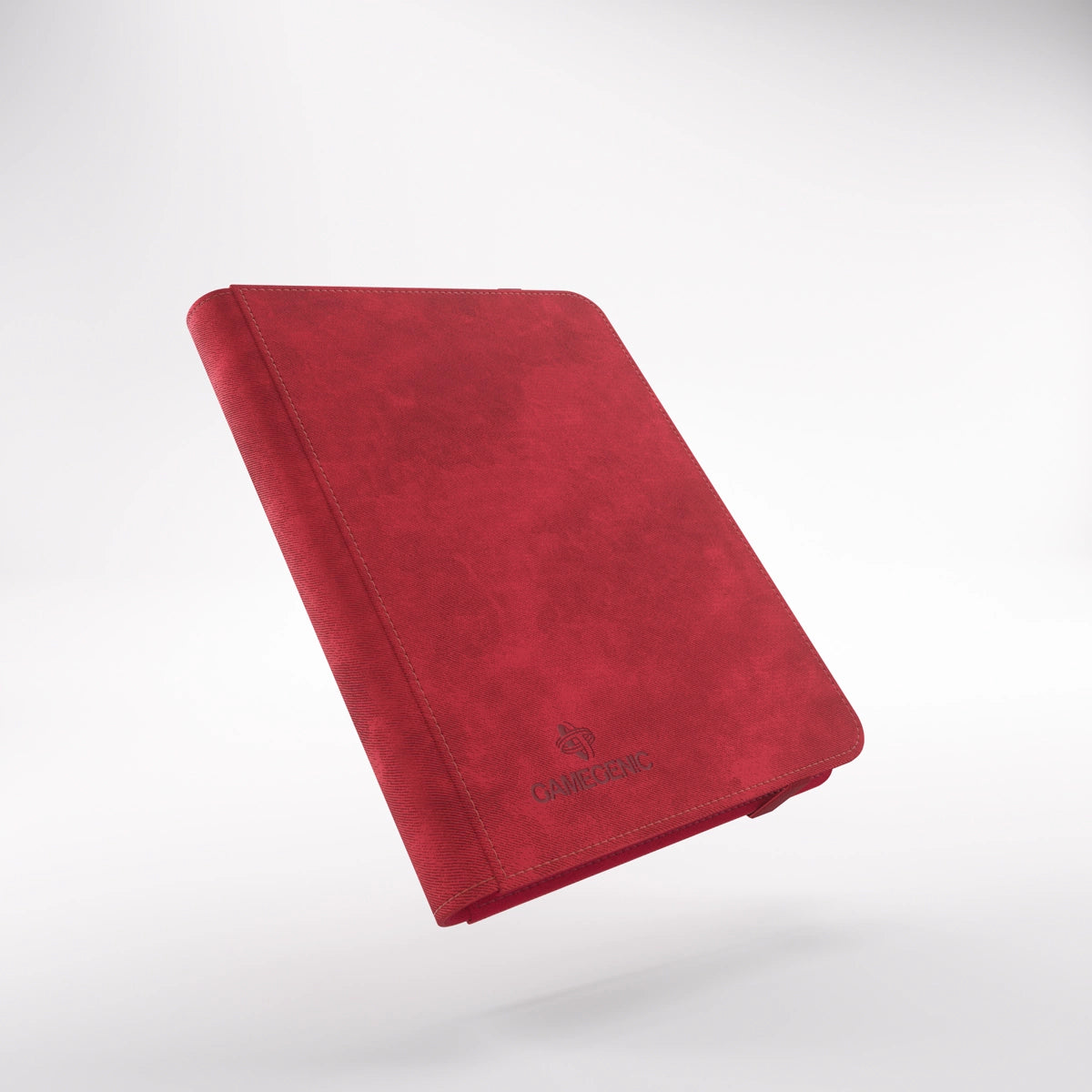 PRIME ALBUM 8-POCKET RED