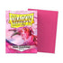 PINK DIAMOND MATTE - FUNDAS DRAGON SHIELD - 100PC