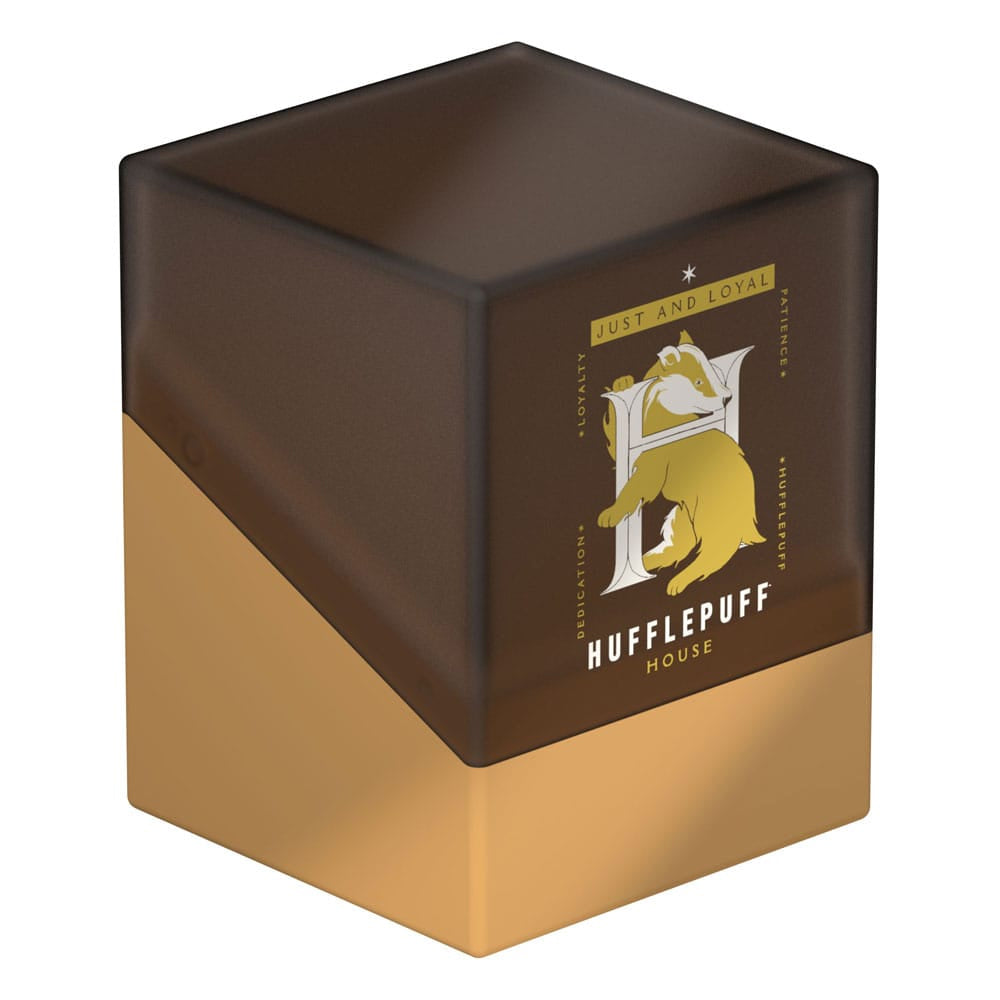 CAJA BOULDER 100+ HARRY POTTER - HUFFLEPUFF