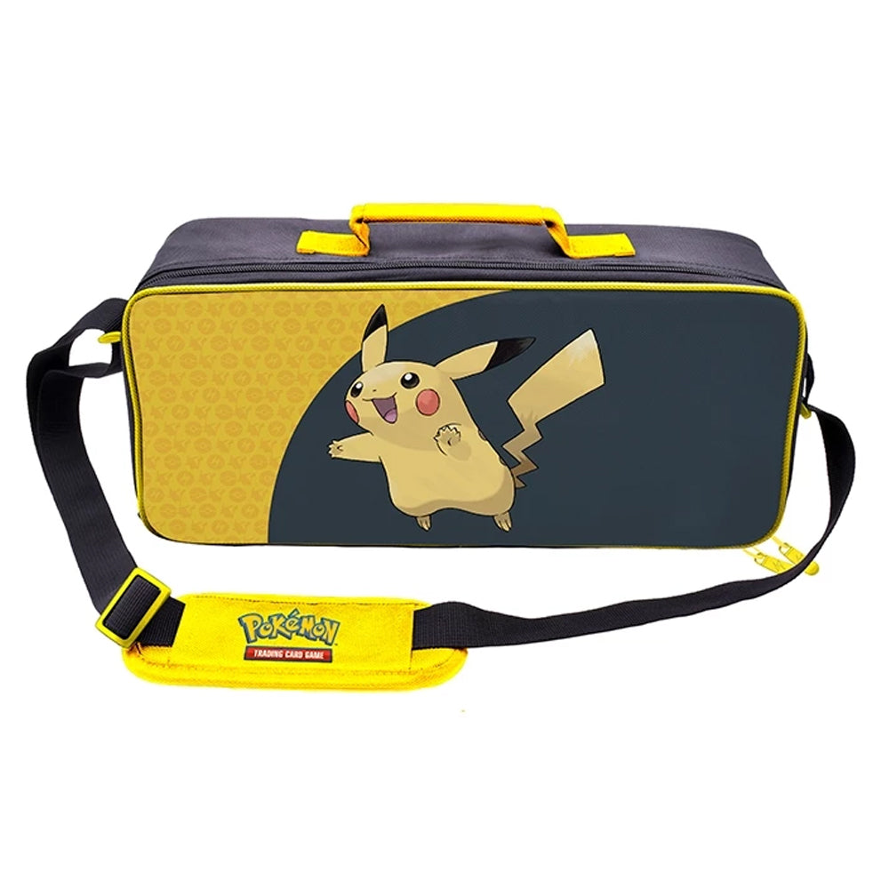 ESTUCHE DELUXE PIKACHU - ULTRA PRO