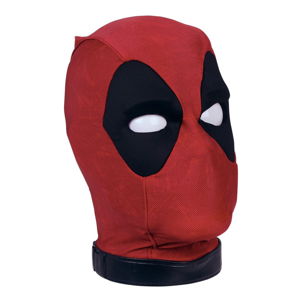 DEADPOOL BUSTO ANIMATRONICO ESCALA 1:1 MARVEL LEGENDS SERIES RE-RUN