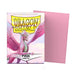 PINK MATTE - FUNDAS DRAGON SHIELD - 100PC