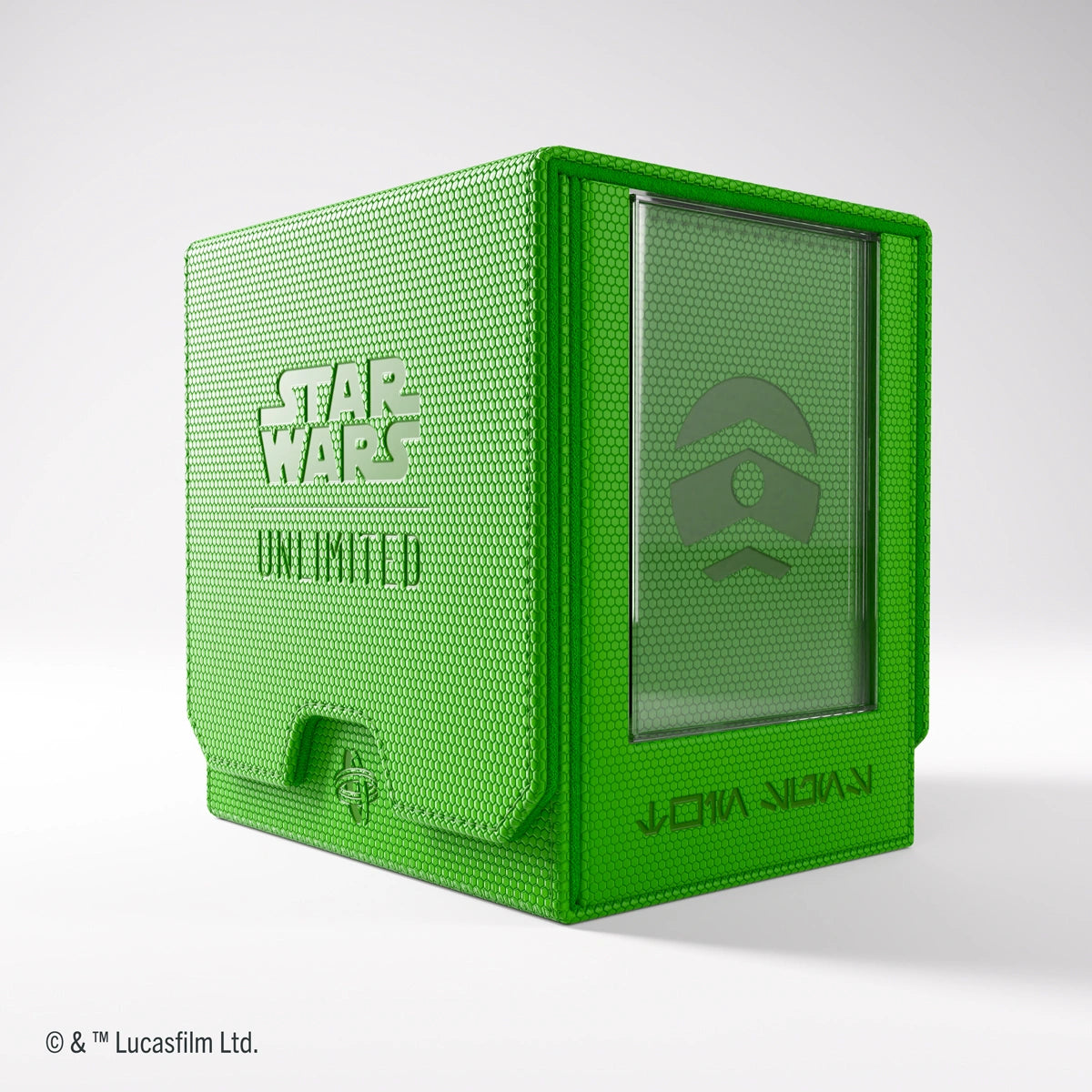 STAR WARS™: UNLIMITED TWIN SUNS DECK POD GREEN