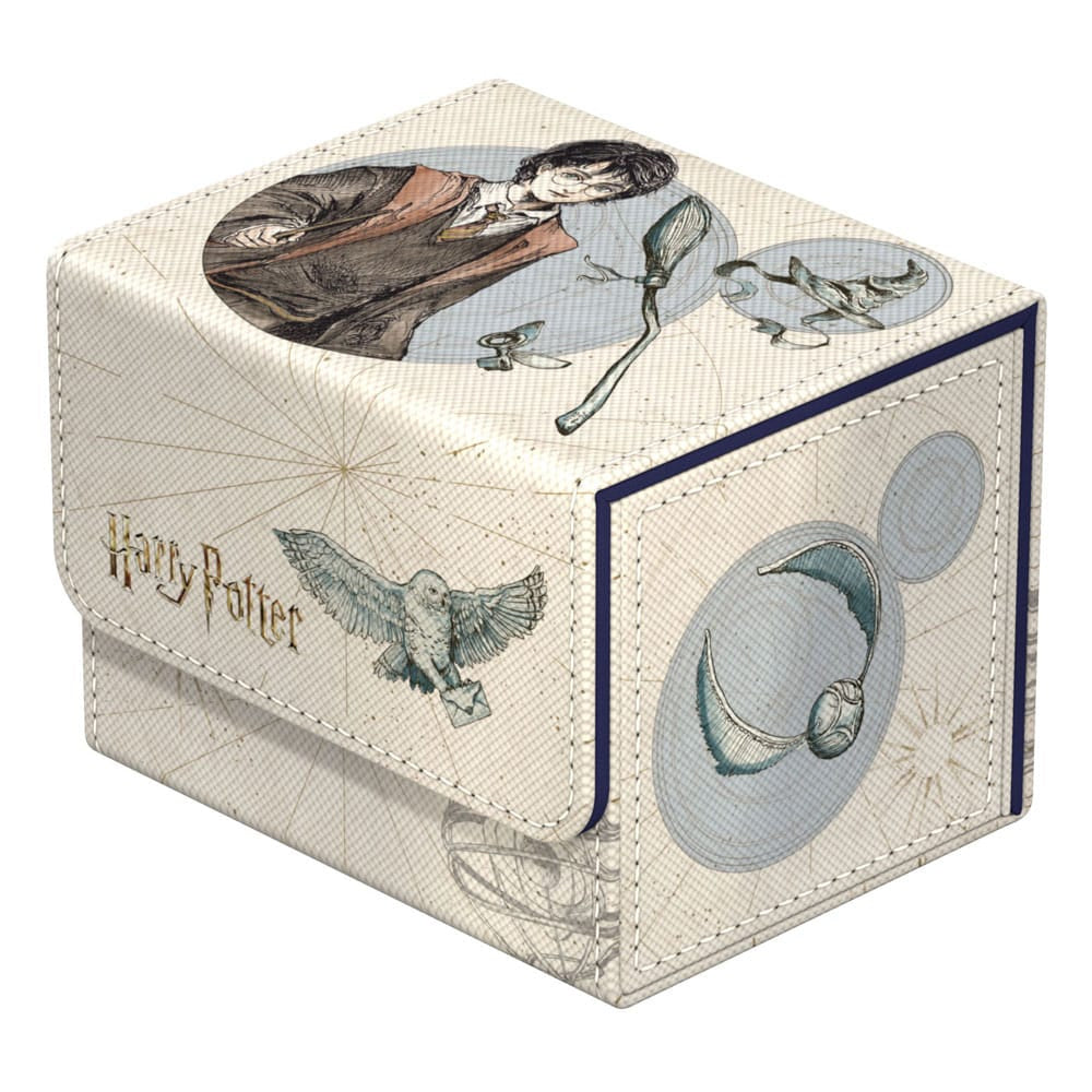 CAJA SIDEWINDER 100+ XENOSKIN HARRY POTTER - HARRY POTTER