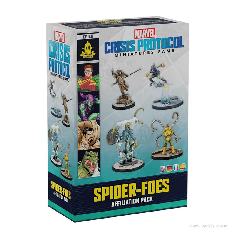 MCP: SPIDER-FOES AFFILIATION PACK