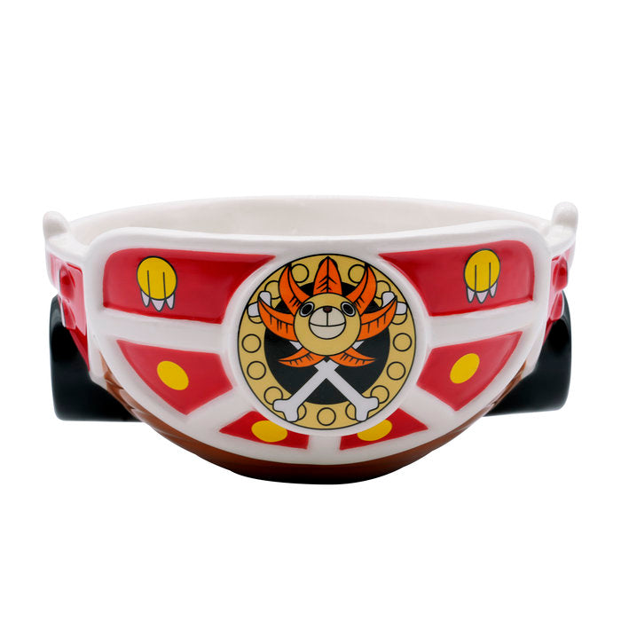 BOL 3D 550 ML THOUSAND SUNNY ONE PIECE