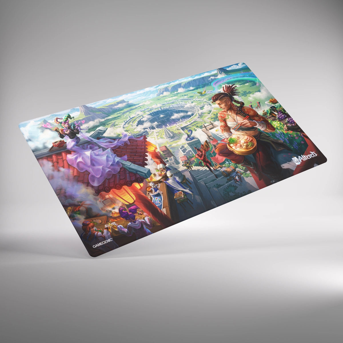 ALTERED® PRIME PLAYMAT FIRST OUTPOST