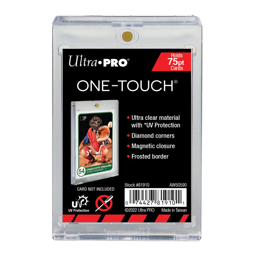 UV ONE-TOUCH MAGNETIC HOLDER 75 PT