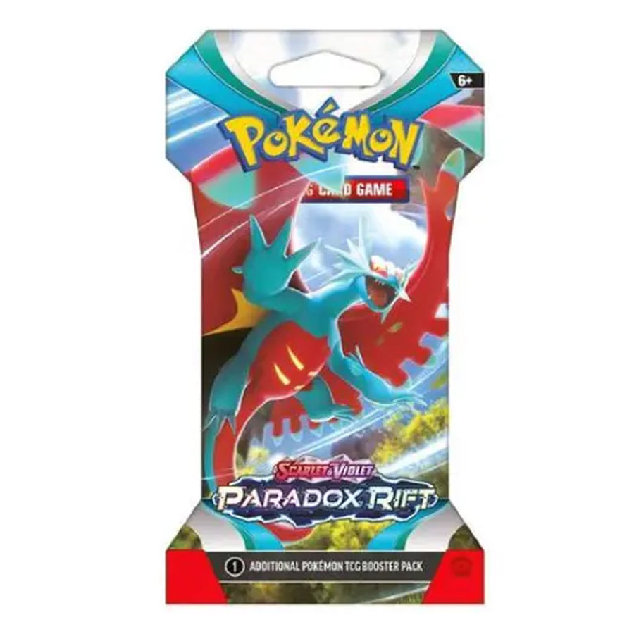 SOBRE DE 10 CARTAS BRECHA PARADÓJICA (EMBLISTADO) - POKEMON TCG (ESPAÑOL)